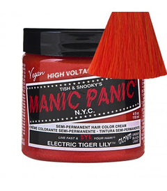 Manic panic classic tintes fantasía semipermanentes para el pelo 118ml