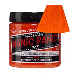 Manic panic classic tintes fantasía semipermanentes para el pelo 118ml