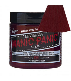 Manic panic classic tintes fantasía semipermanentes para el pelo 118ml