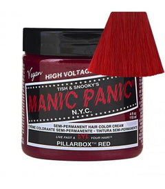 Manic panic classic tintes fantasía semipermanentes para el pelo 118ml
