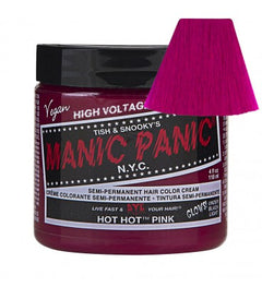 Manic panic classic tintes fantasía semipermanentes para el pelo 118ml